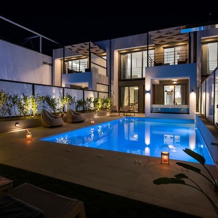 Agioi Apostoli  Cretan Queen Residences מראה חיצוני תמונה