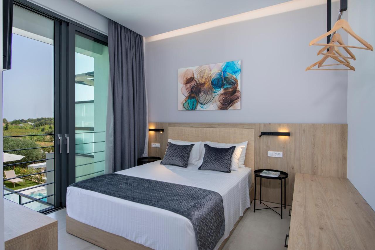 Agioi Apostoli  Cretan Queen Residences מראה חיצוני תמונה