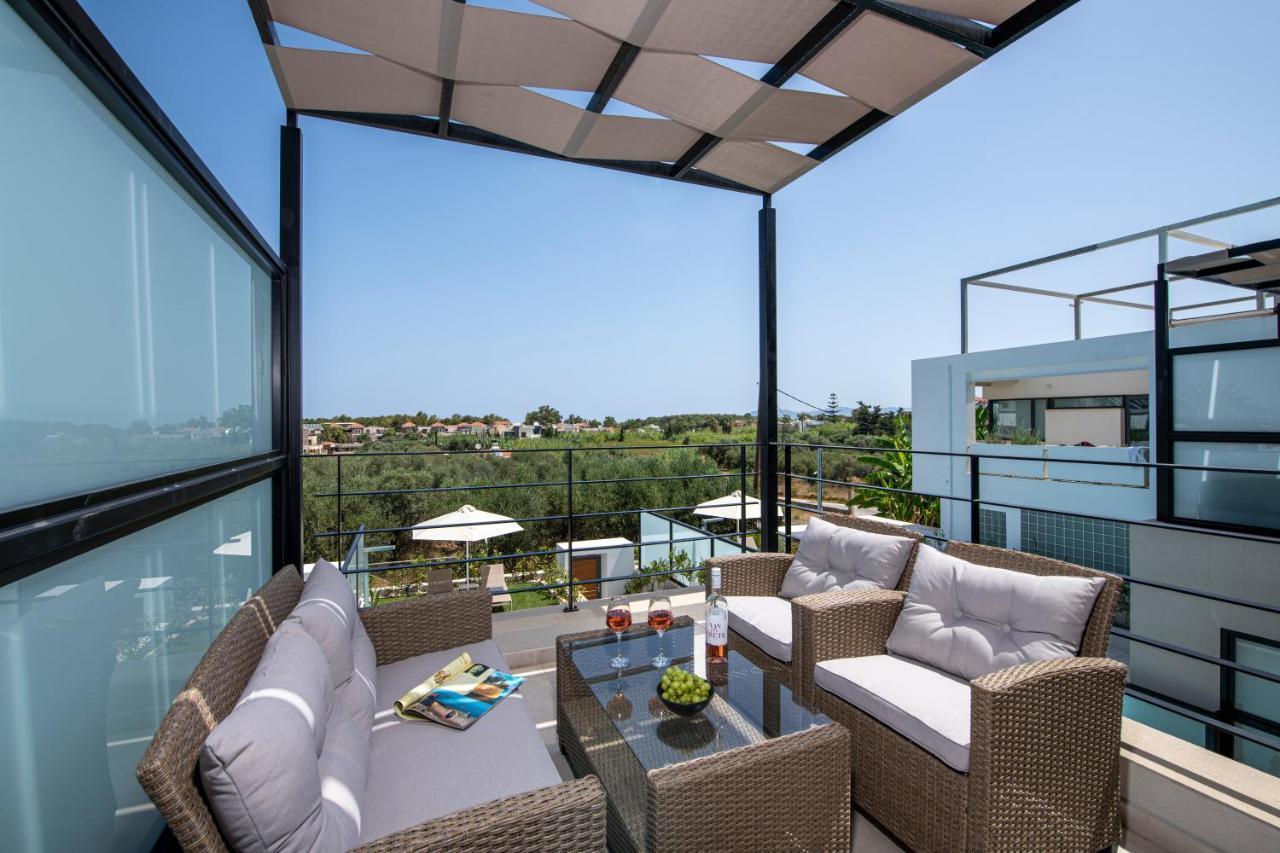 Agioi Apostoli  Cretan Queen Residences מראה חיצוני תמונה