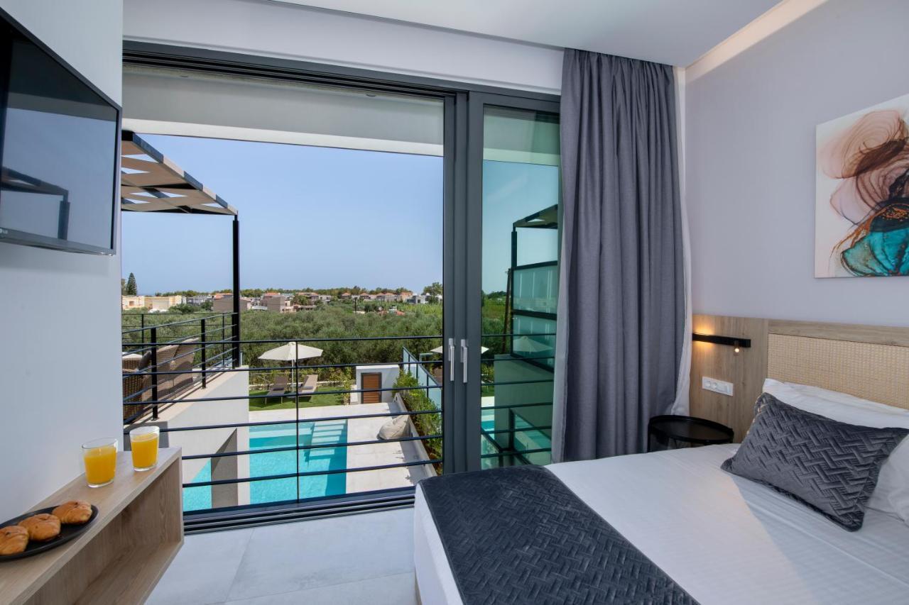 Agioi Apostoli  Cretan Queen Residences מראה חיצוני תמונה