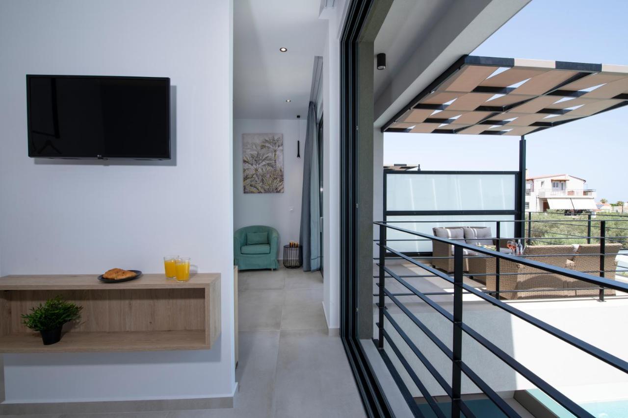Agioi Apostoli  Cretan Queen Residences מראה חיצוני תמונה