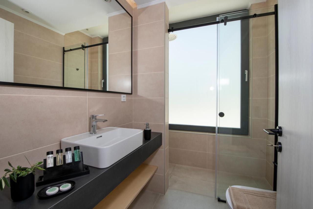 Agioi Apostoli  Cretan Queen Residences מראה חיצוני תמונה
