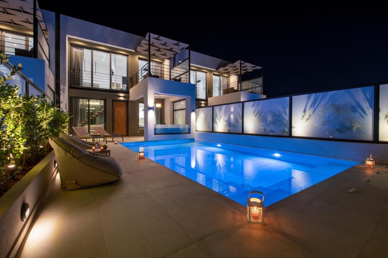 Agioi Apostoli  Cretan Queen Residences מראה חיצוני תמונה