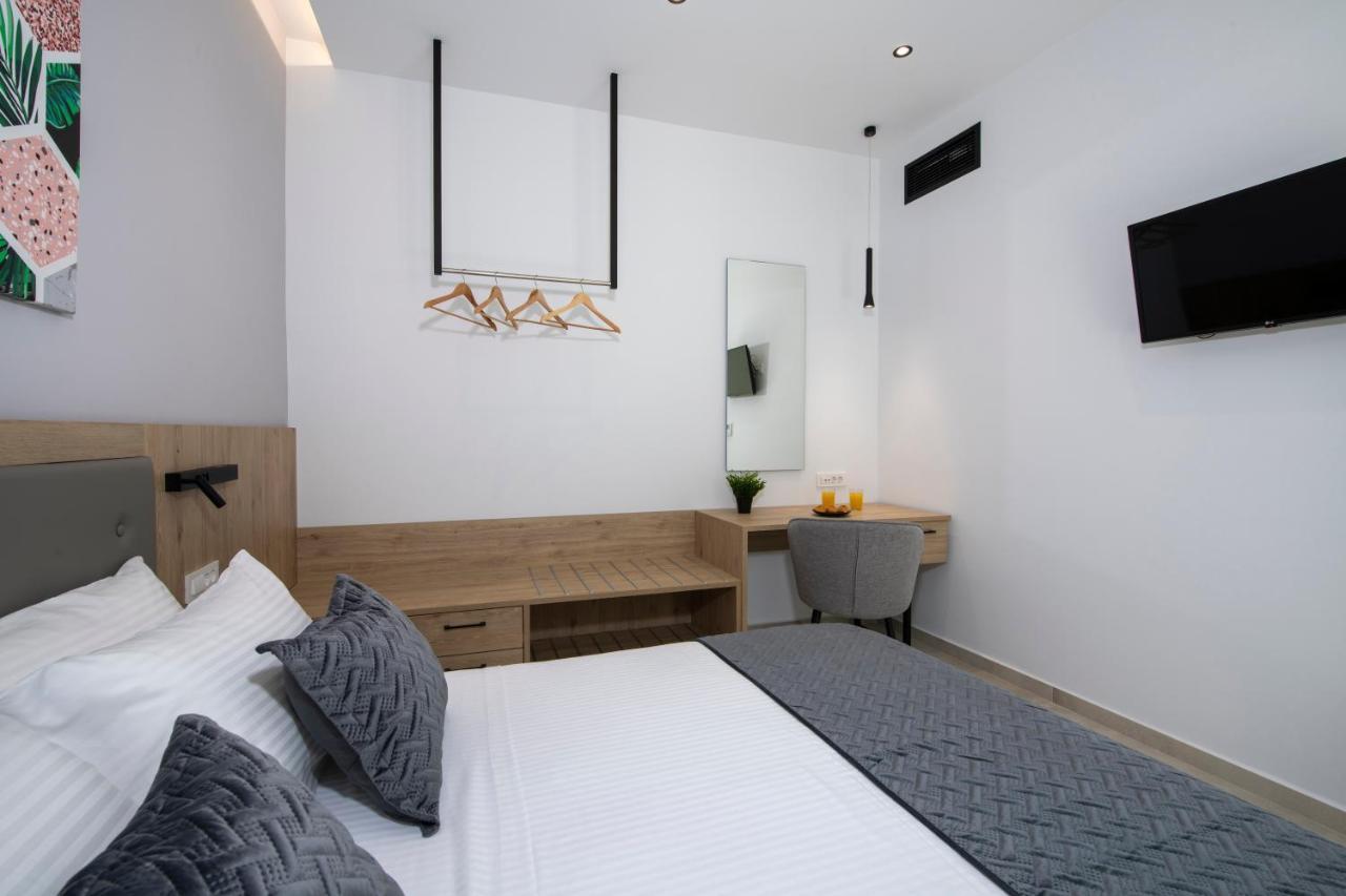 Agioi Apostoli  Cretan Queen Residences מראה חיצוני תמונה