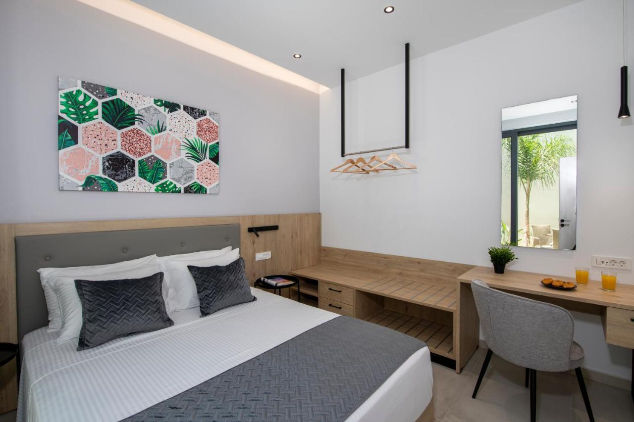 Agioi Apostoli  Cretan Queen Residences מראה חיצוני תמונה