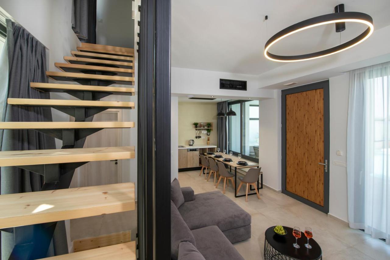 Agioi Apostoli  Cretan Queen Residences מראה חיצוני תמונה