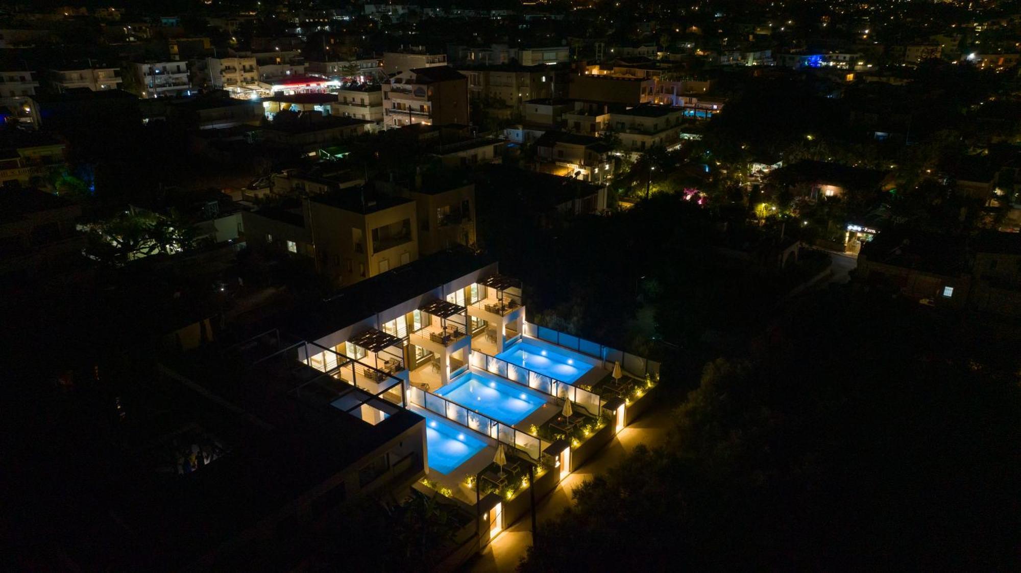 Agioi Apostoli  Cretan Queen Residences מראה חיצוני תמונה