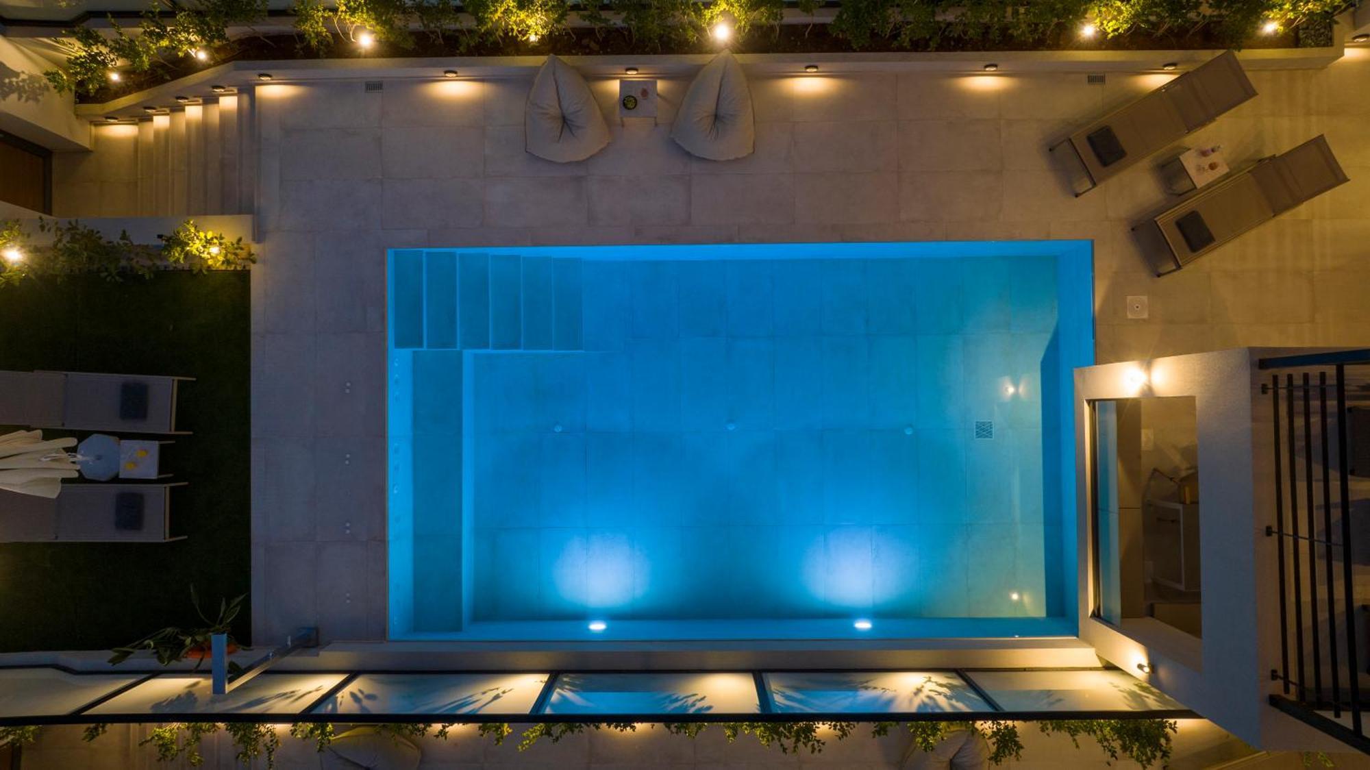 Agioi Apostoli  Cretan Queen Residences מראה חיצוני תמונה