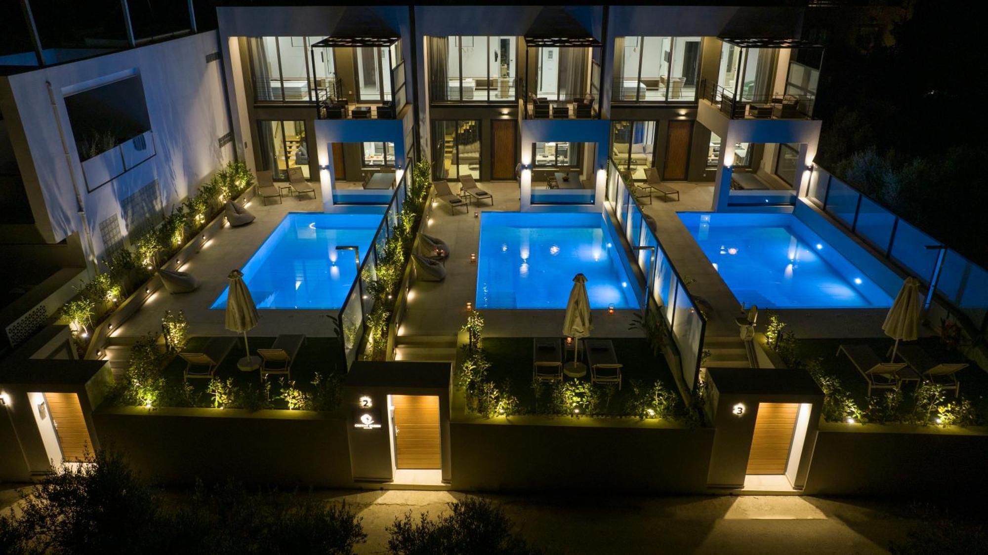 Agioi Apostoli  Cretan Queen Residences מראה חיצוני תמונה