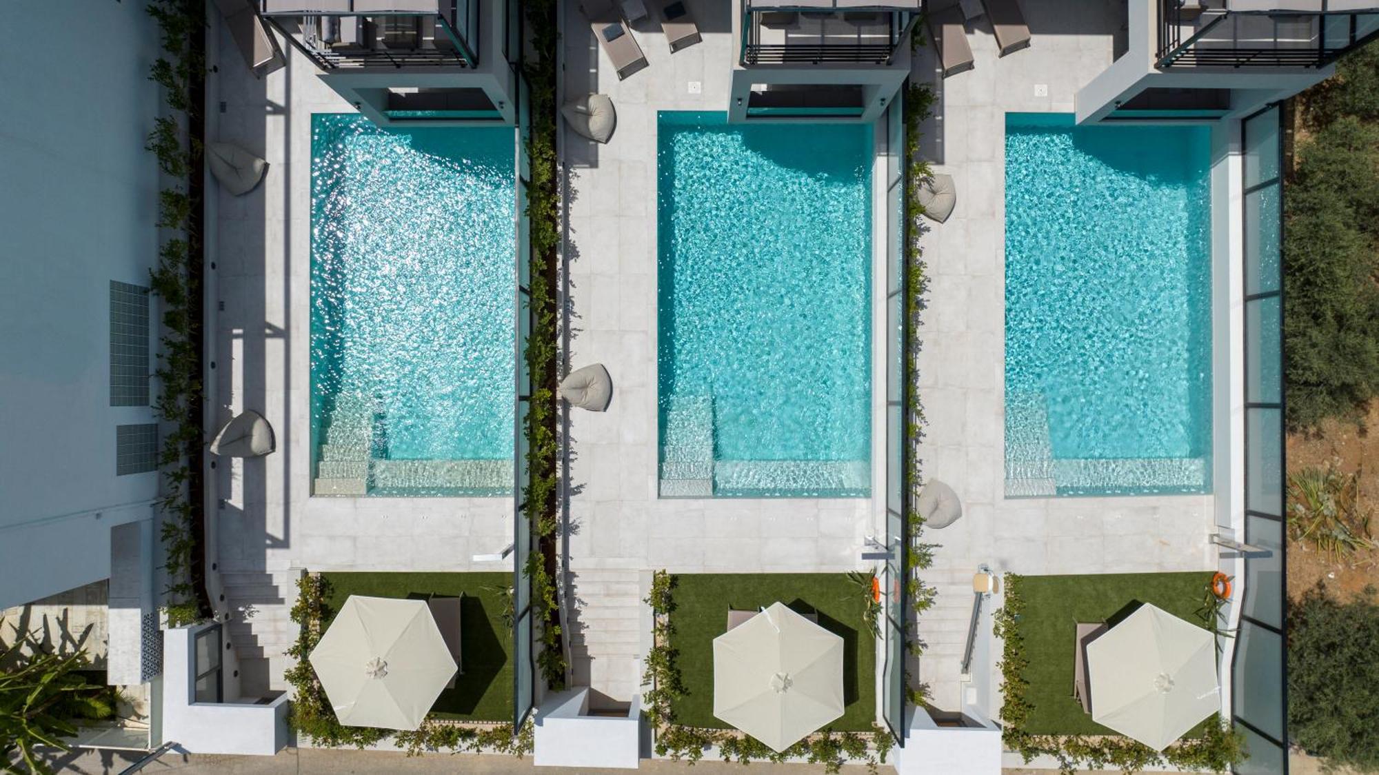 Agioi Apostoli  Cretan Queen Residences מראה חיצוני תמונה