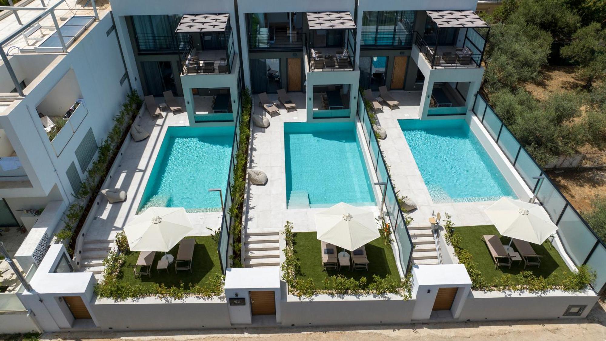 Agioi Apostoli  Cretan Queen Residences מראה חיצוני תמונה