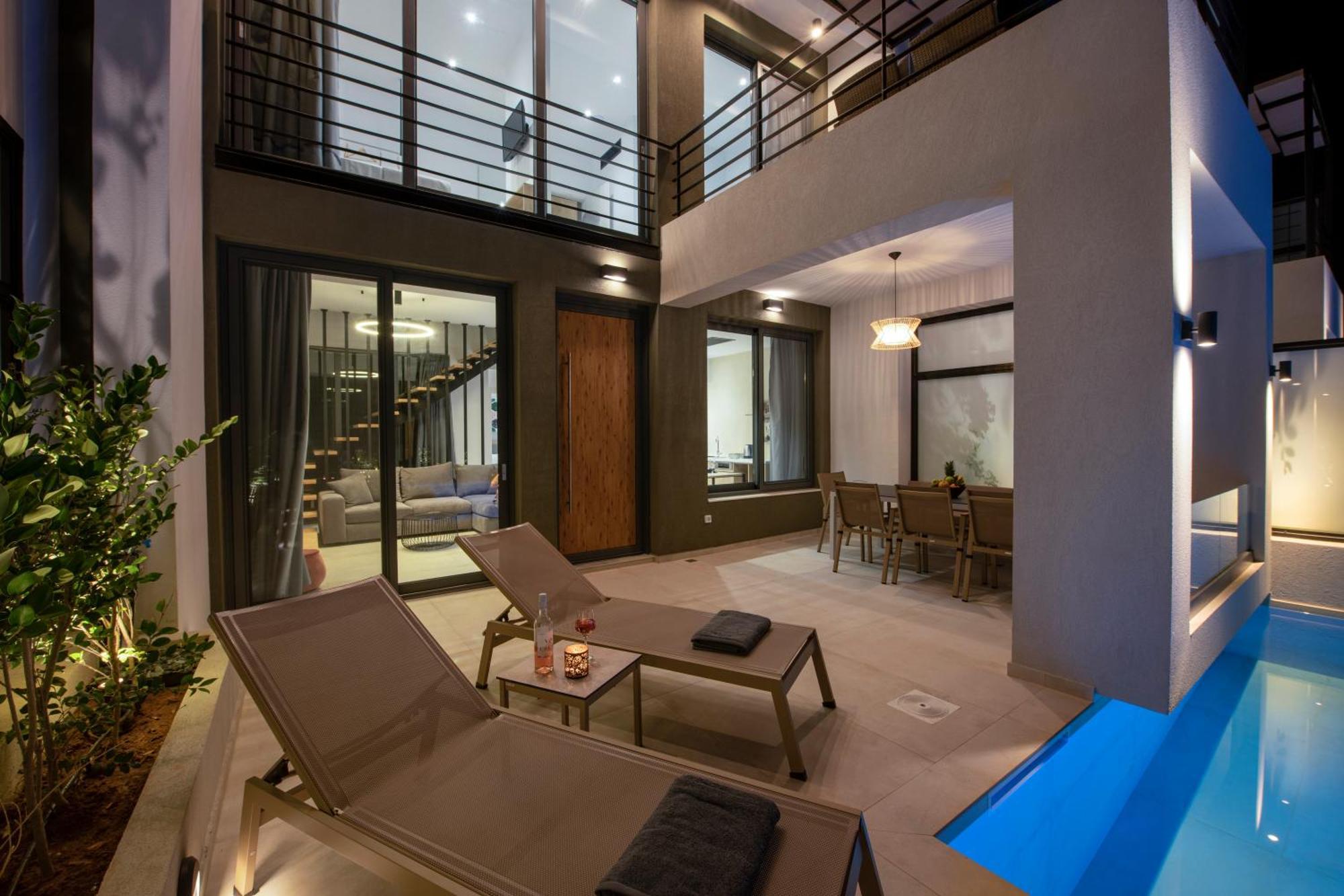 Agioi Apostoli  Cretan Queen Residences מראה חיצוני תמונה