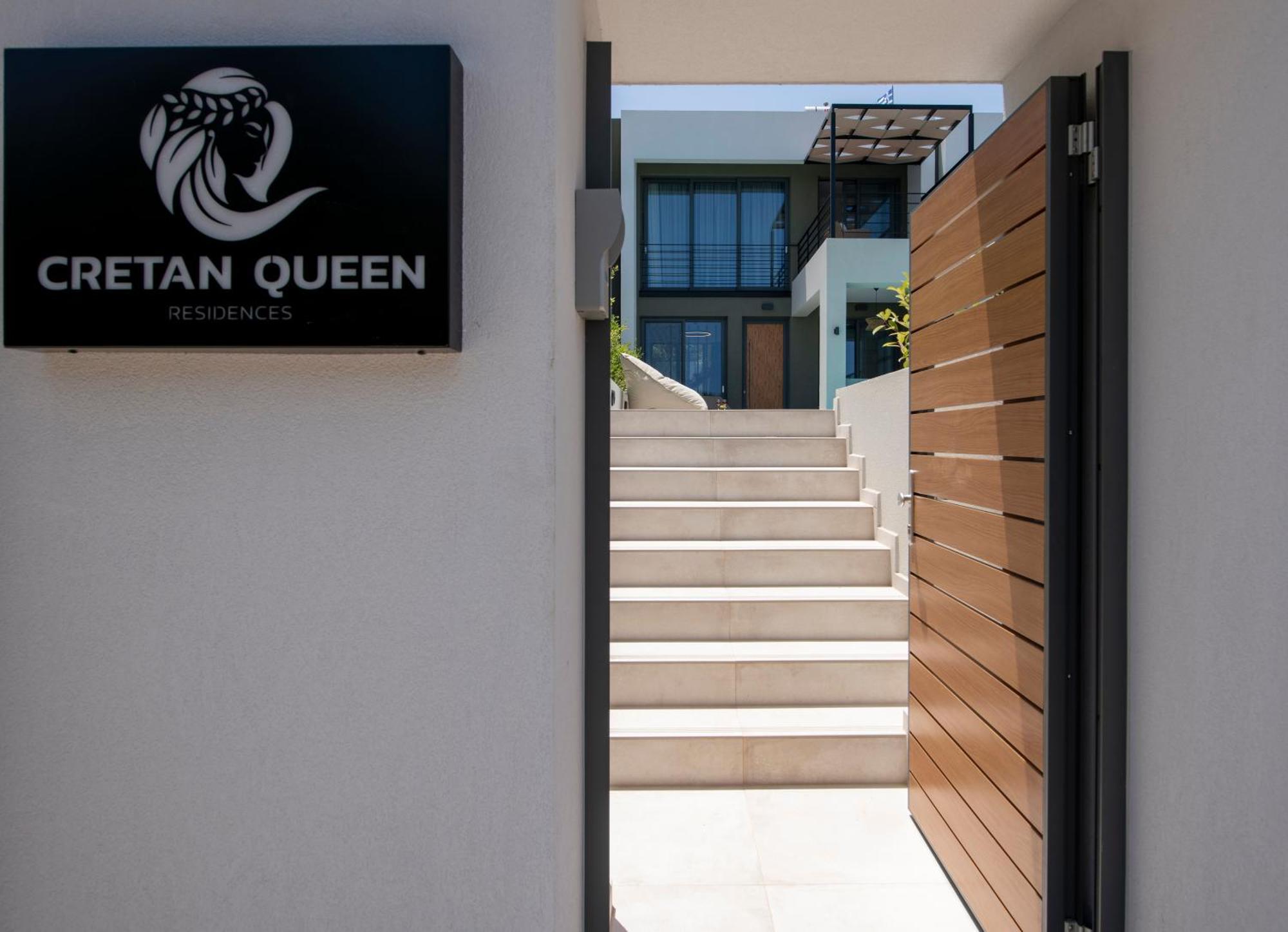 Agioi Apostoli  Cretan Queen Residences מראה חיצוני תמונה