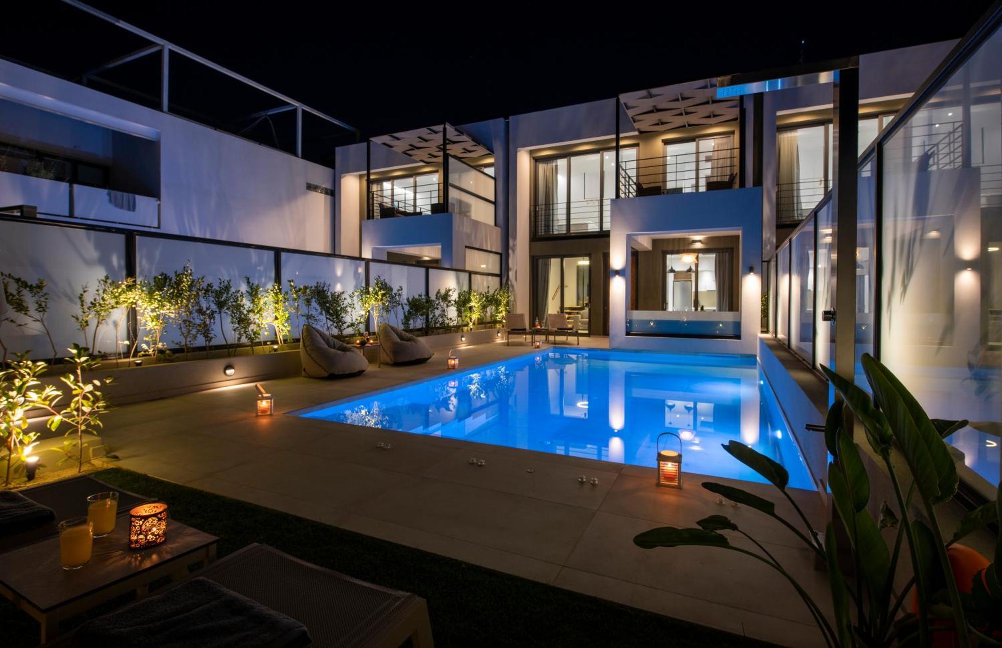 Agioi Apostoli  Cretan Queen Residences מראה חיצוני תמונה