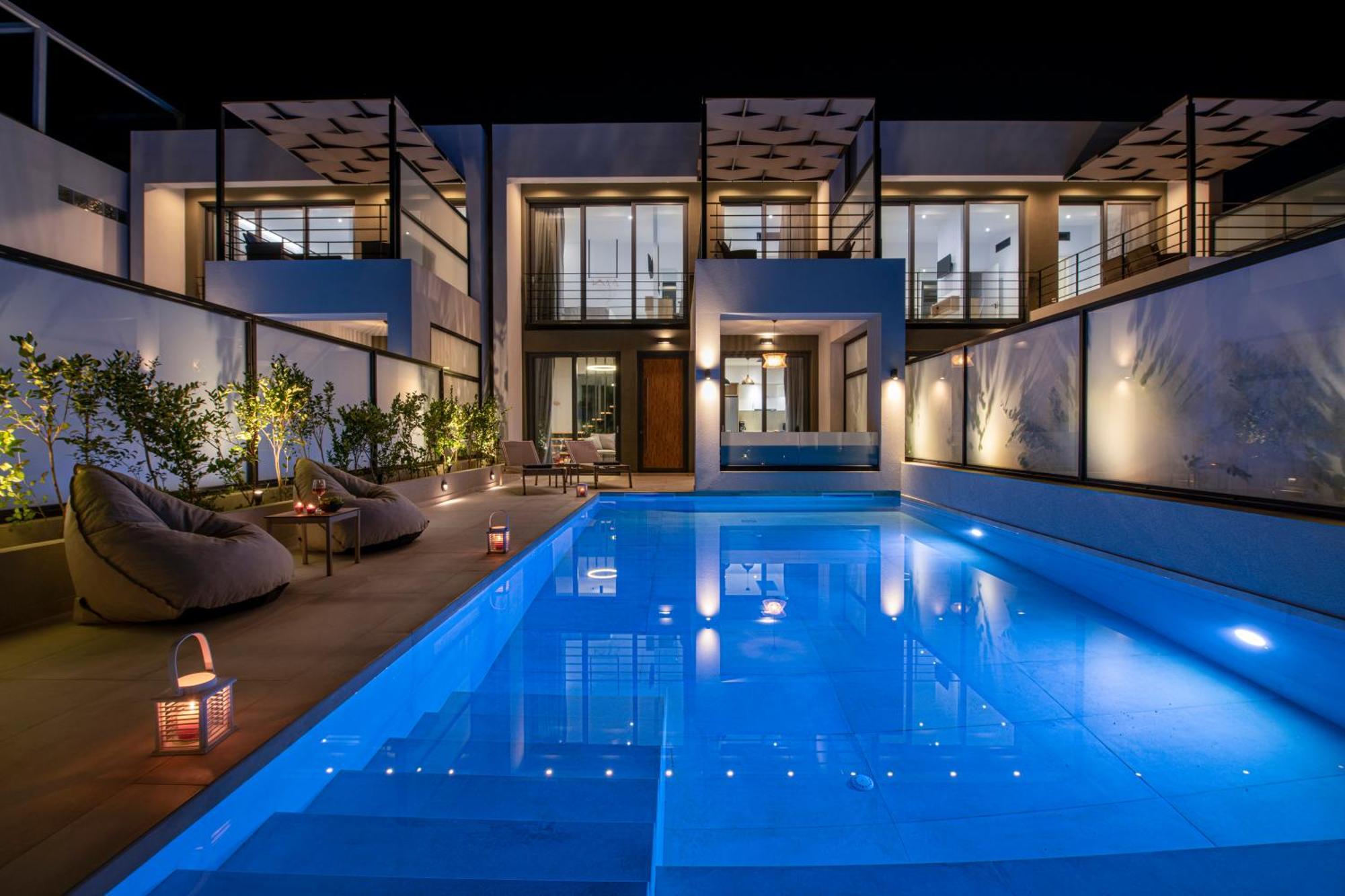 Agioi Apostoli  Cretan Queen Residences מראה חיצוני תמונה