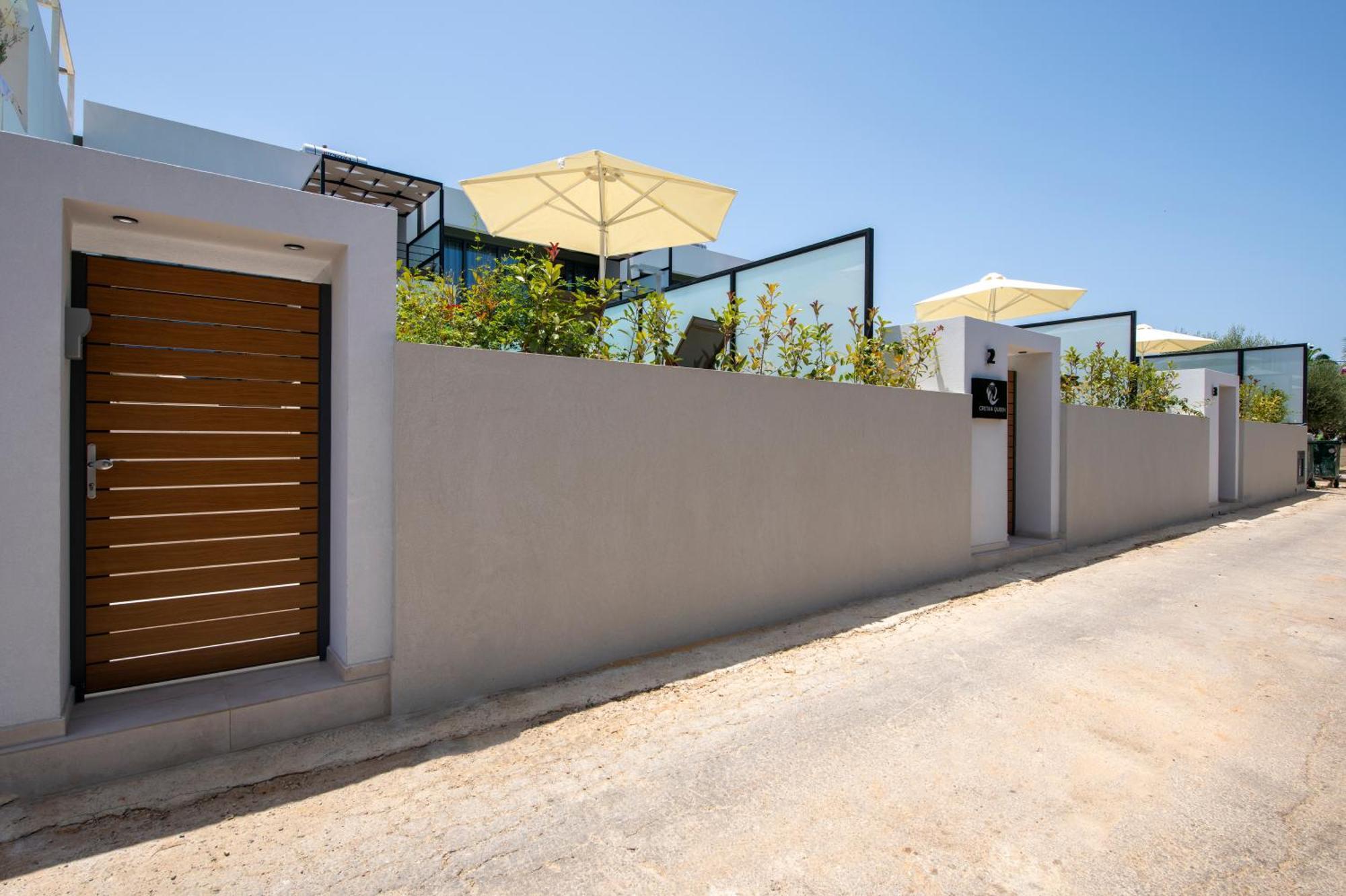 Agioi Apostoli  Cretan Queen Residences מראה חיצוני תמונה