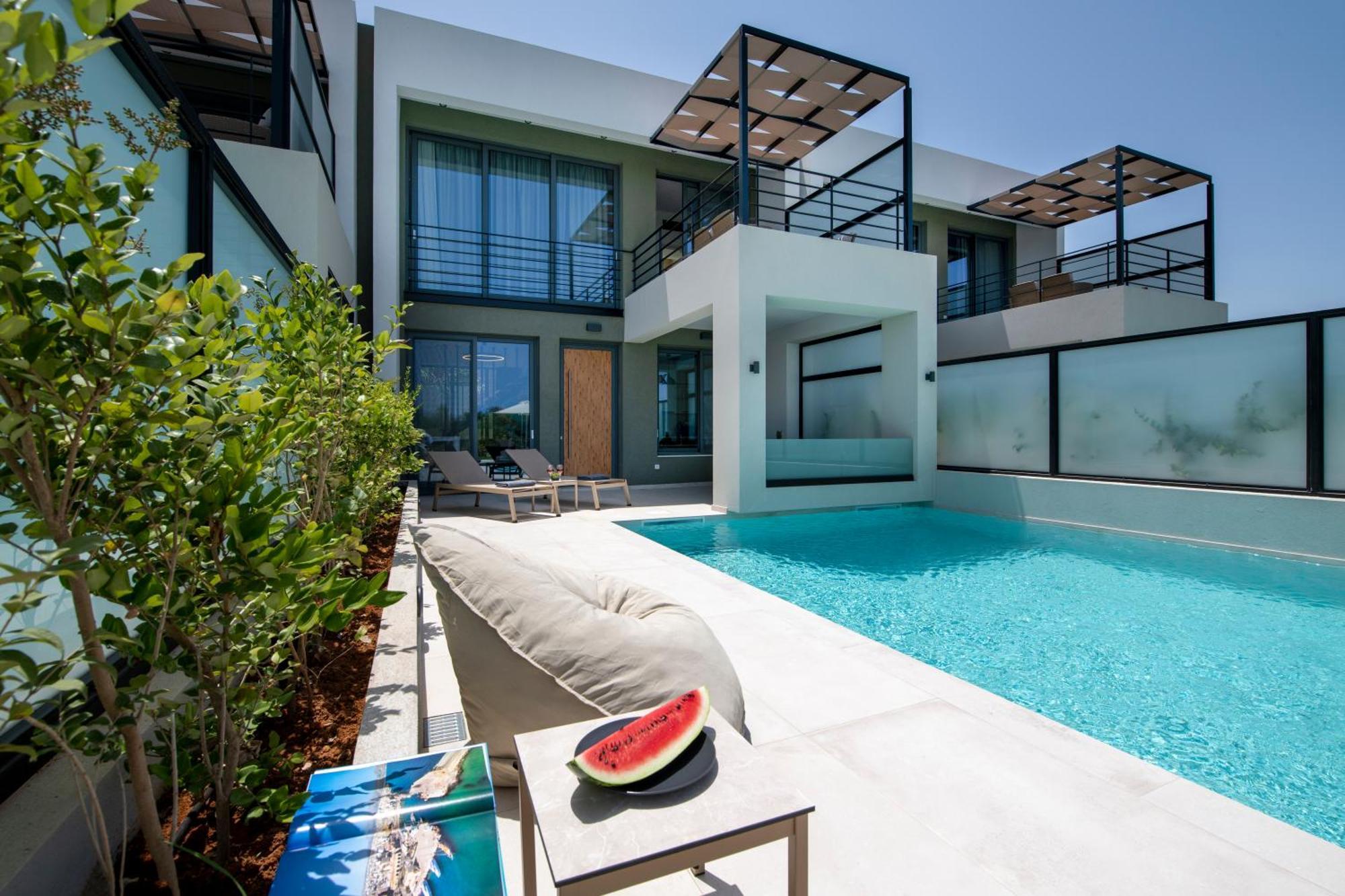 Agioi Apostoli  Cretan Queen Residences מראה חיצוני תמונה