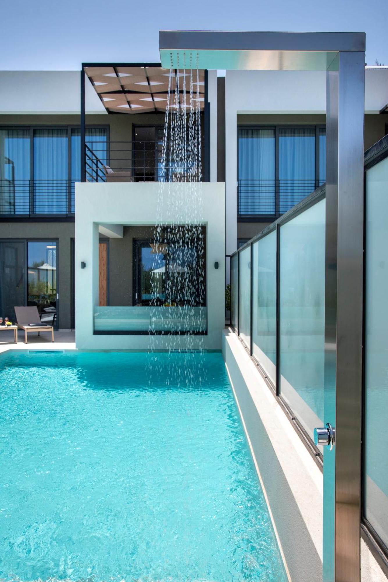 Agioi Apostoli  Cretan Queen Residences מראה חיצוני תמונה