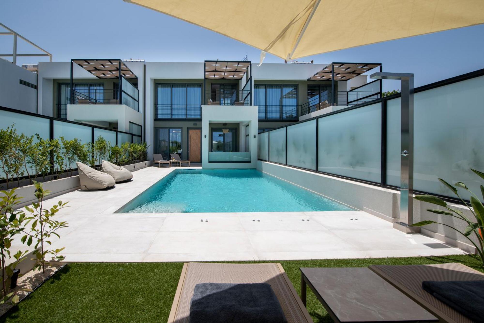 Agioi Apostoli  Cretan Queen Residences מראה חיצוני תמונה