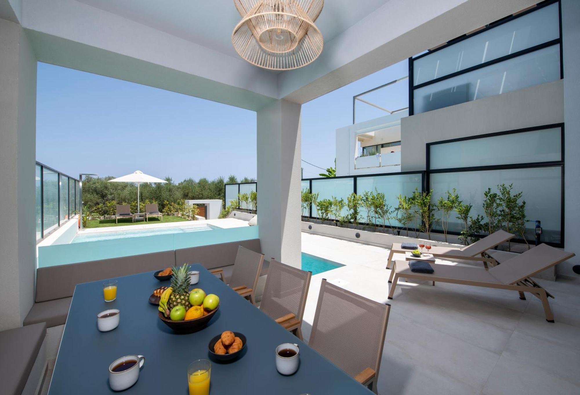 Agioi Apostoli  Cretan Queen Residences מראה חיצוני תמונה