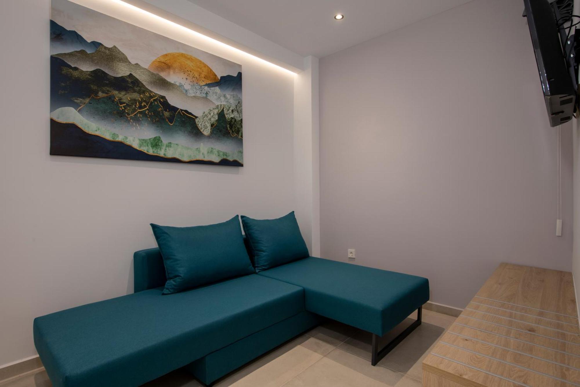 Agioi Apostoli  Cretan Queen Residences מראה חיצוני תמונה