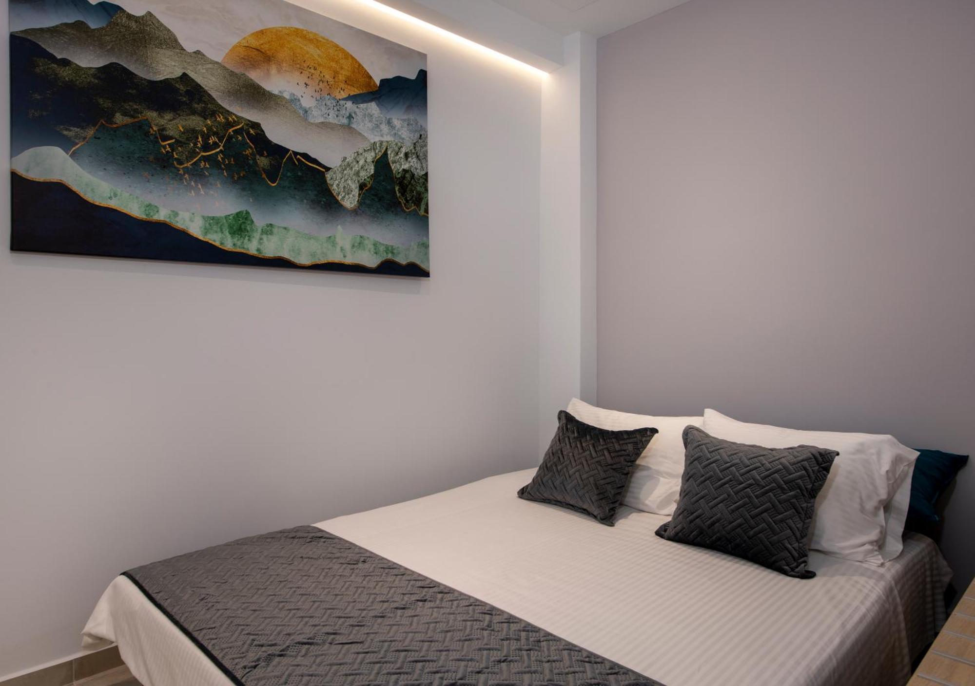 Agioi Apostoli  Cretan Queen Residences מראה חיצוני תמונה