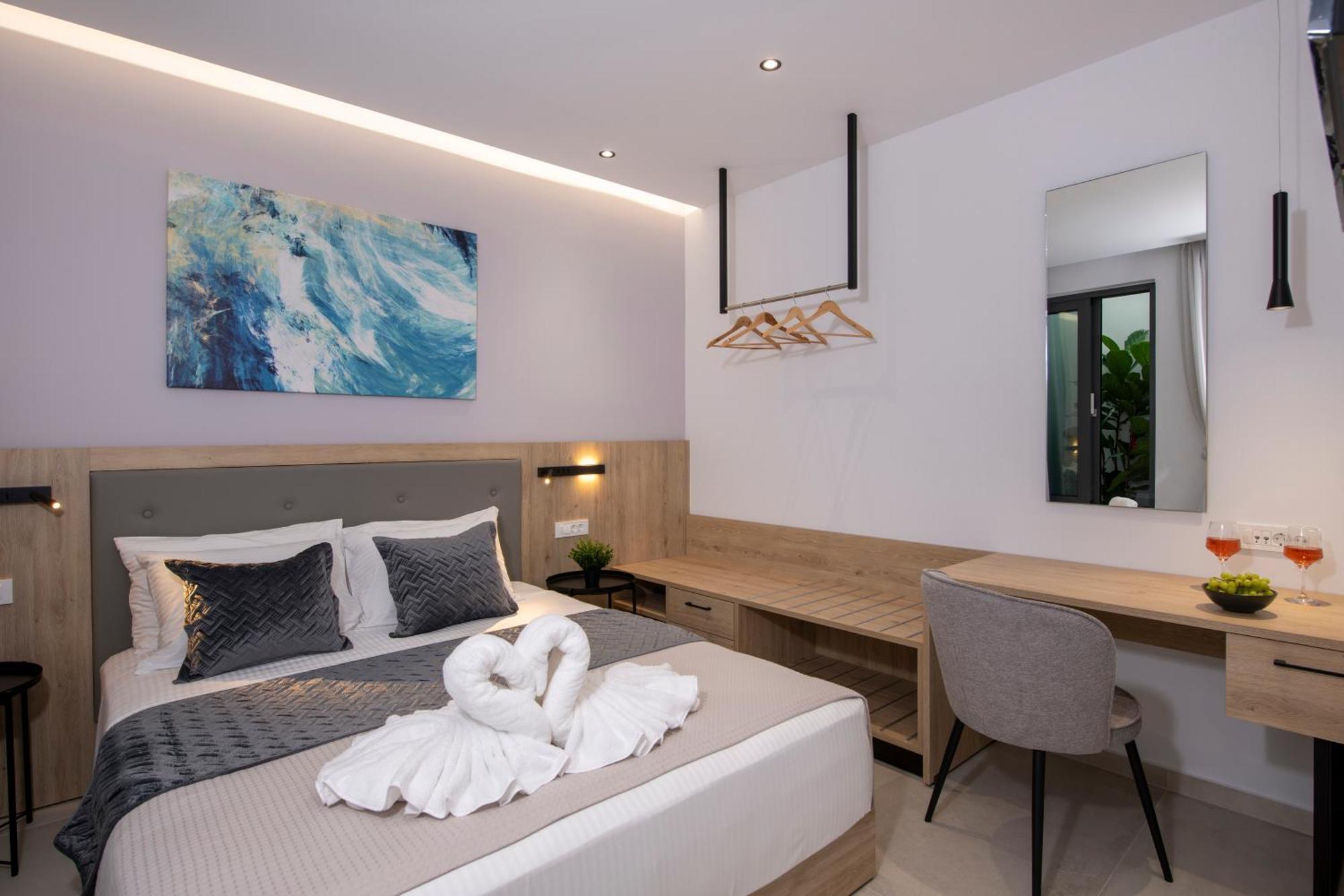Agioi Apostoli  Cretan Queen Residences מראה חיצוני תמונה