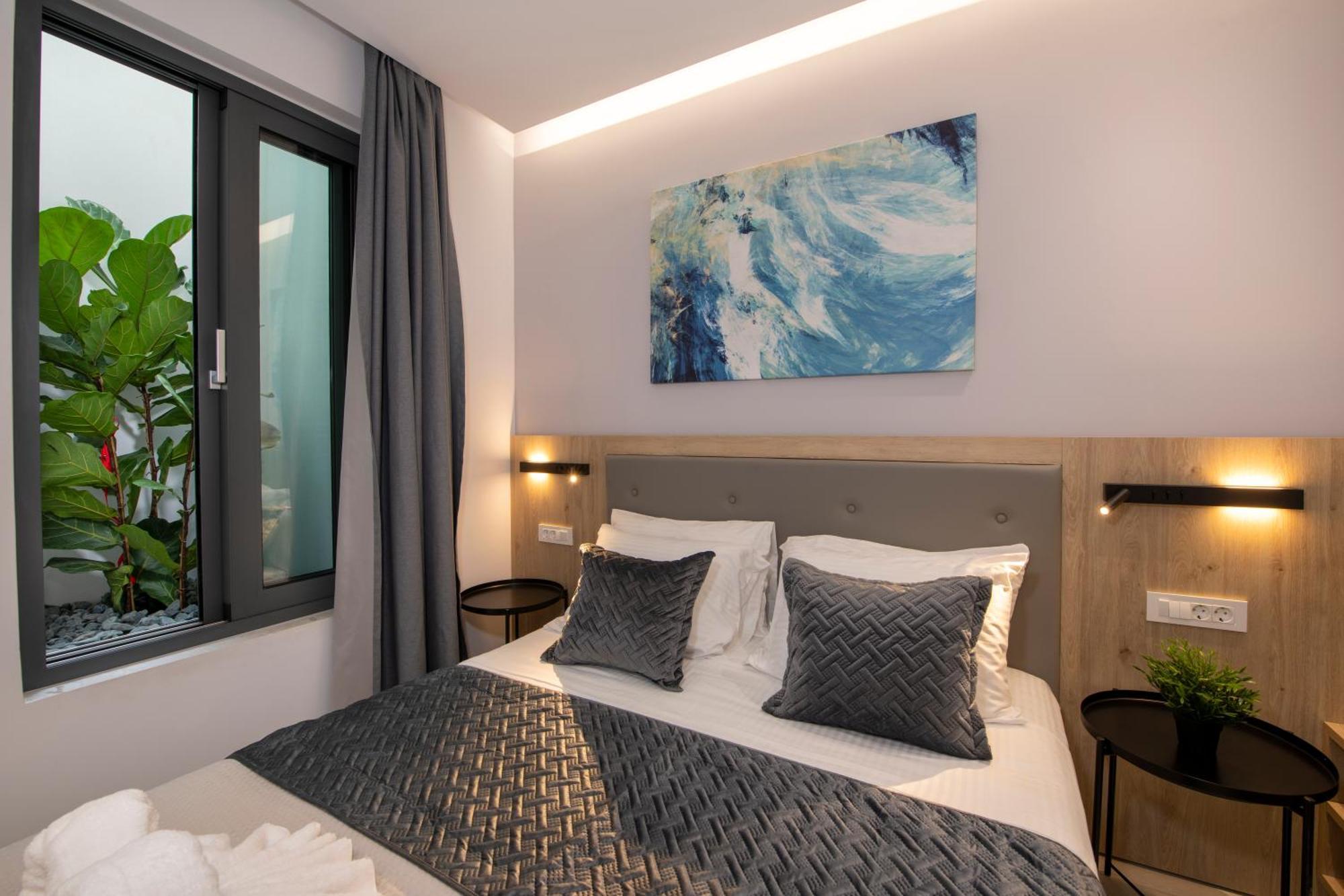 Agioi Apostoli  Cretan Queen Residences מראה חיצוני תמונה