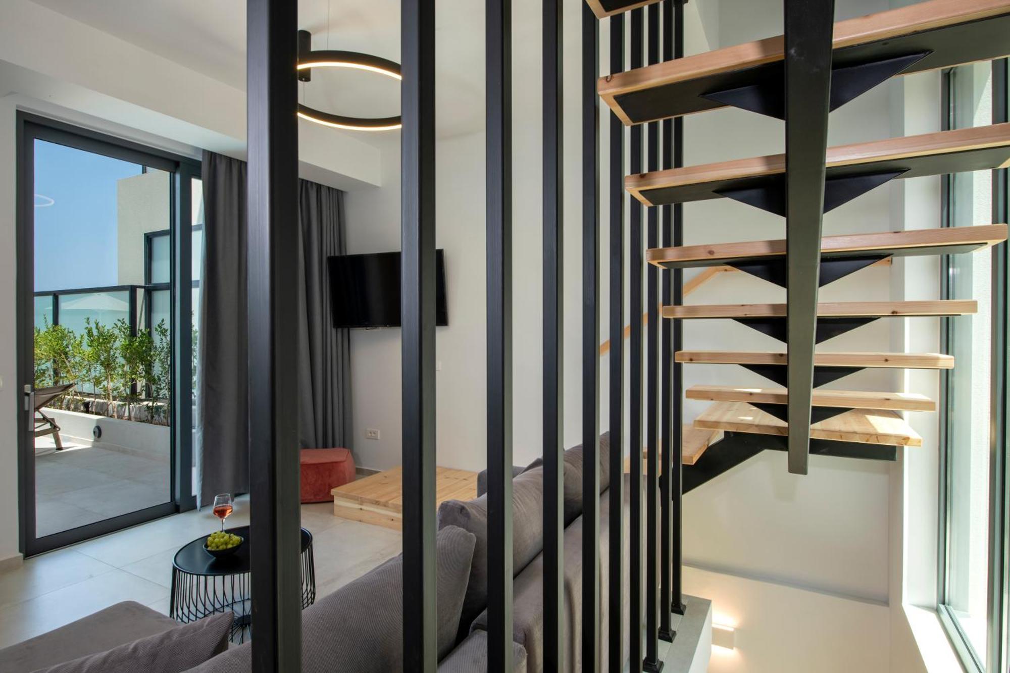 Agioi Apostoli  Cretan Queen Residences מראה חיצוני תמונה
