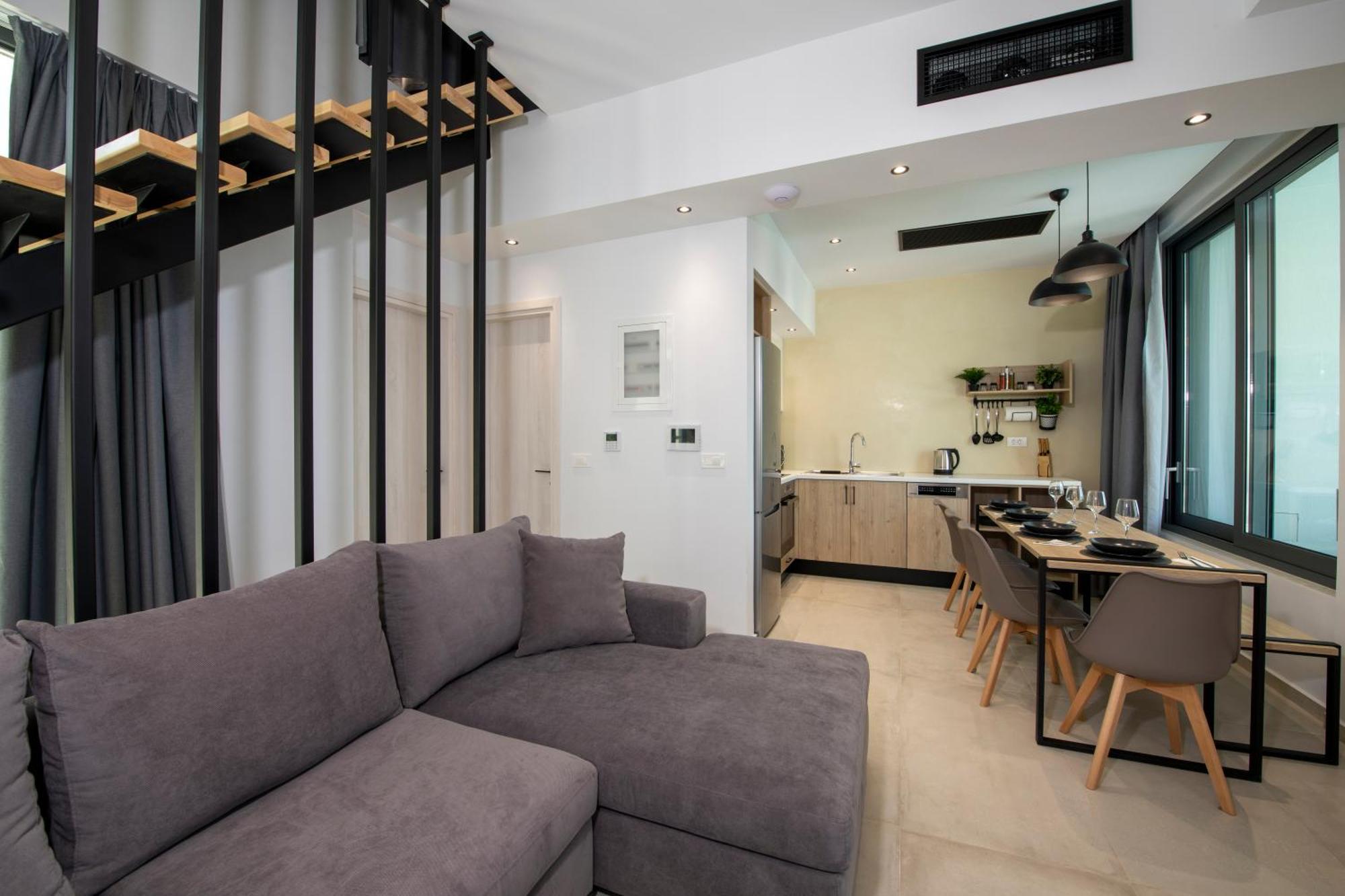 Agioi Apostoli  Cretan Queen Residences מראה חיצוני תמונה