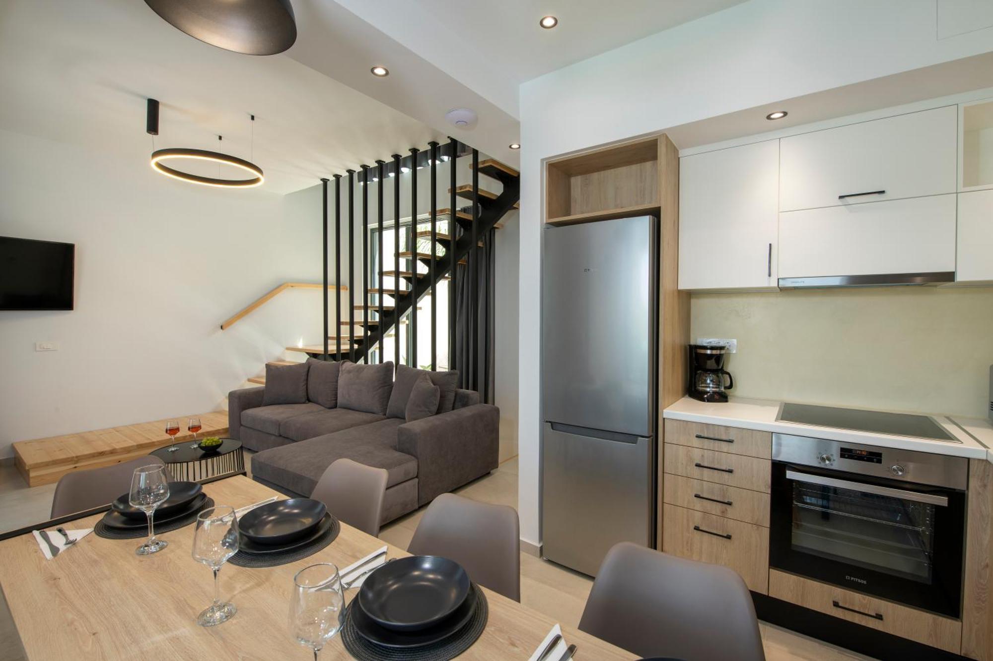 Agioi Apostoli  Cretan Queen Residences מראה חיצוני תמונה