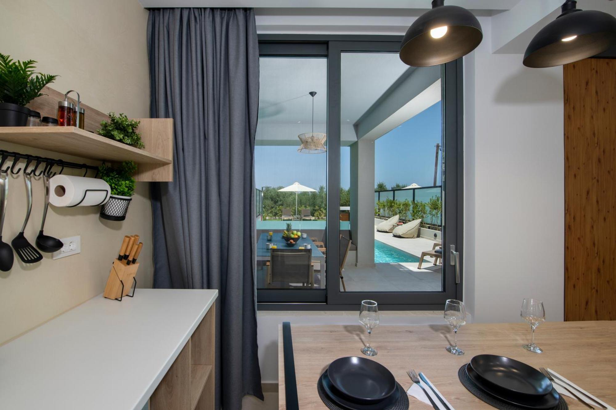 Agioi Apostoli  Cretan Queen Residences מראה חיצוני תמונה