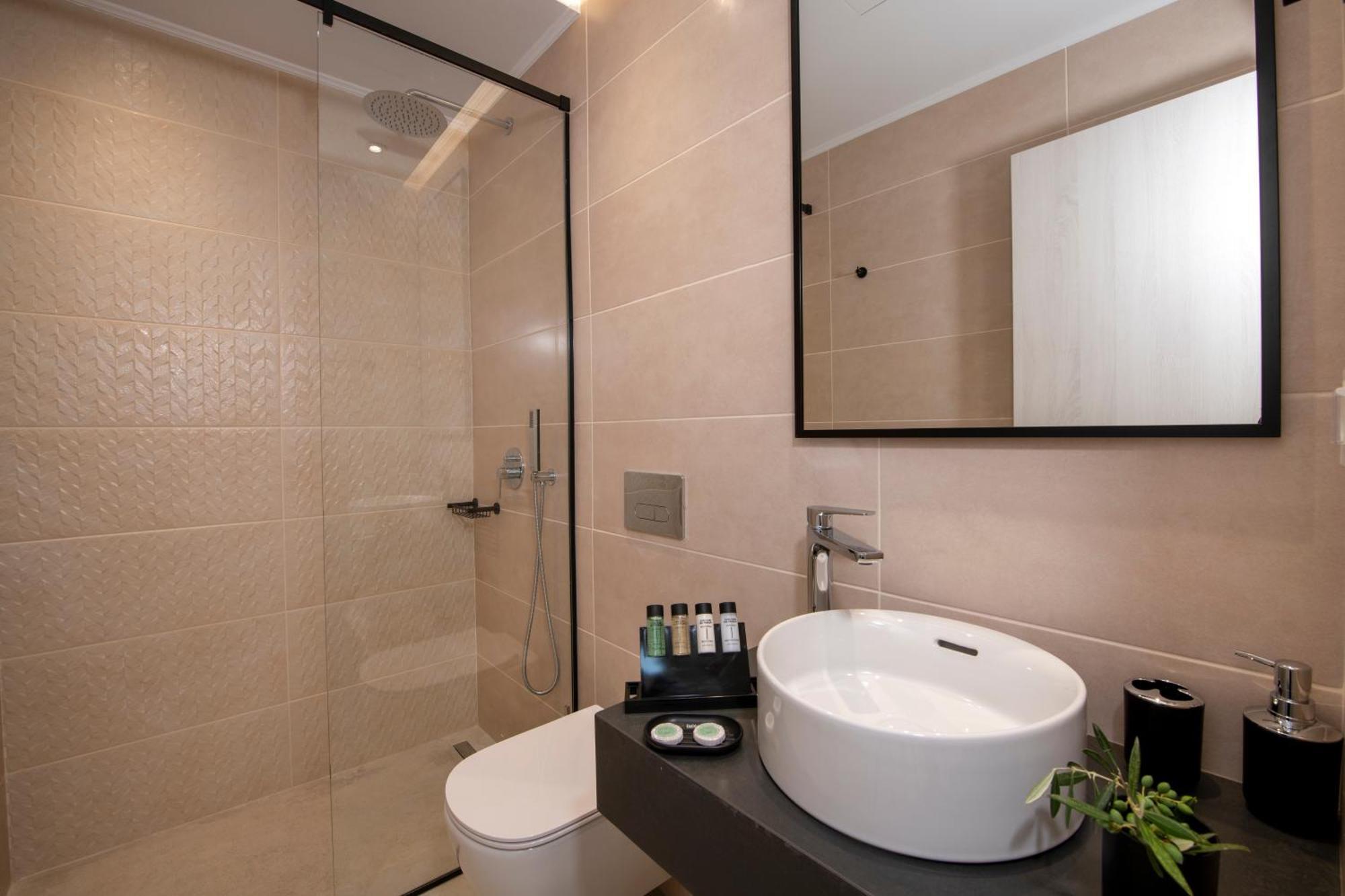 Agioi Apostoli  Cretan Queen Residences מראה חיצוני תמונה